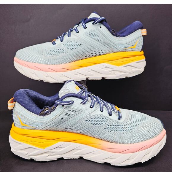 Hoka Women 8.5 Comfy footwear - Picture 4 of 11